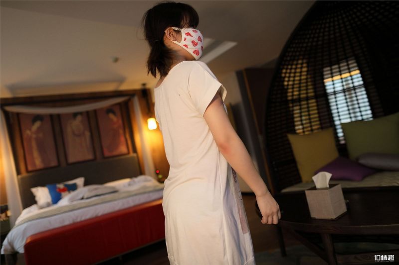 图片[7]-[ROSI美女图]口罩系列 2019.01.02 NO.934-芒果图库