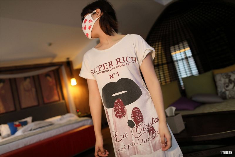 图片[2]-[ROSI美女图]口罩系列 2019.01.02 NO.934-芒果图库