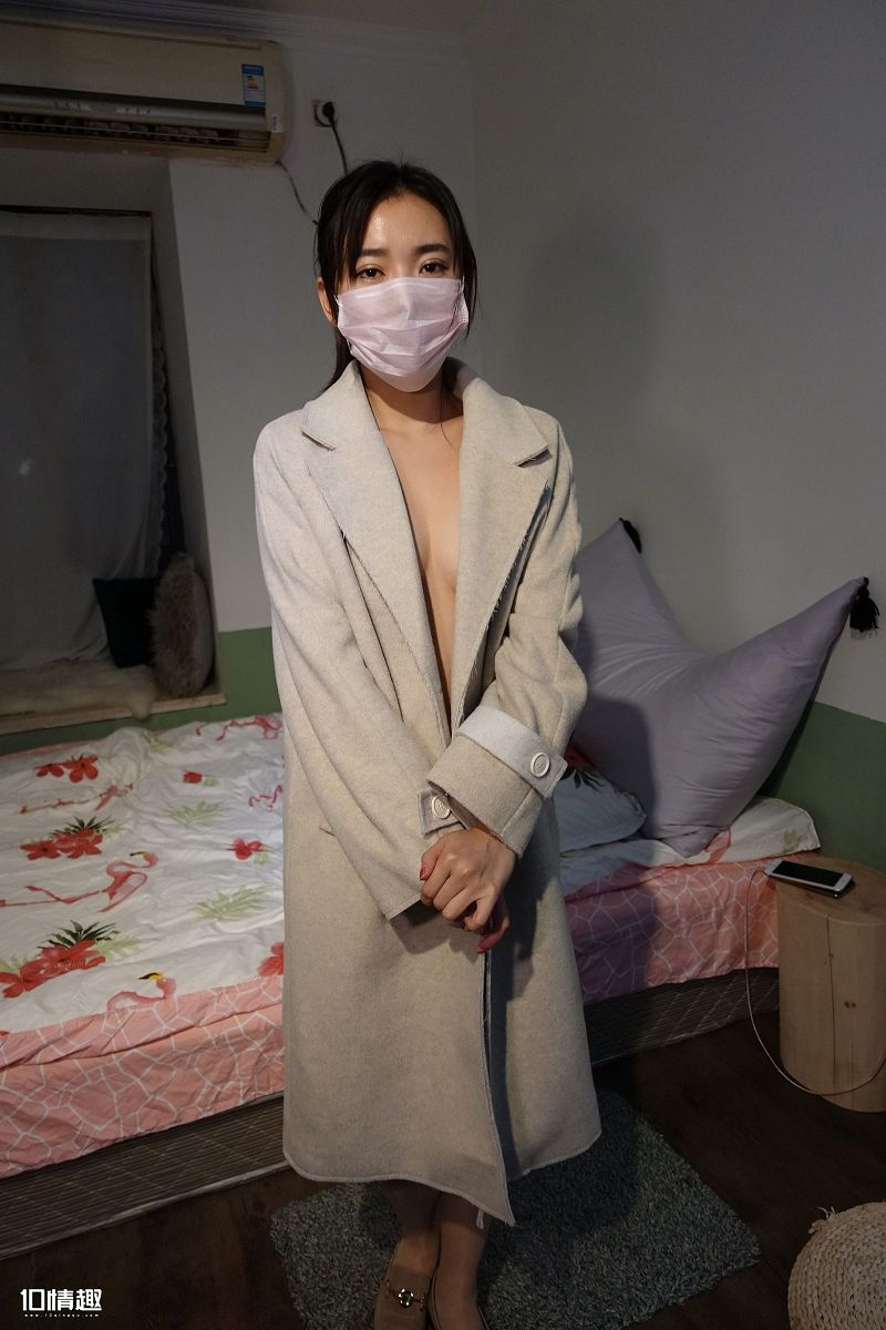 [ROSI美女图]口罩系列 2019.01.10 NO.942-芒果图库