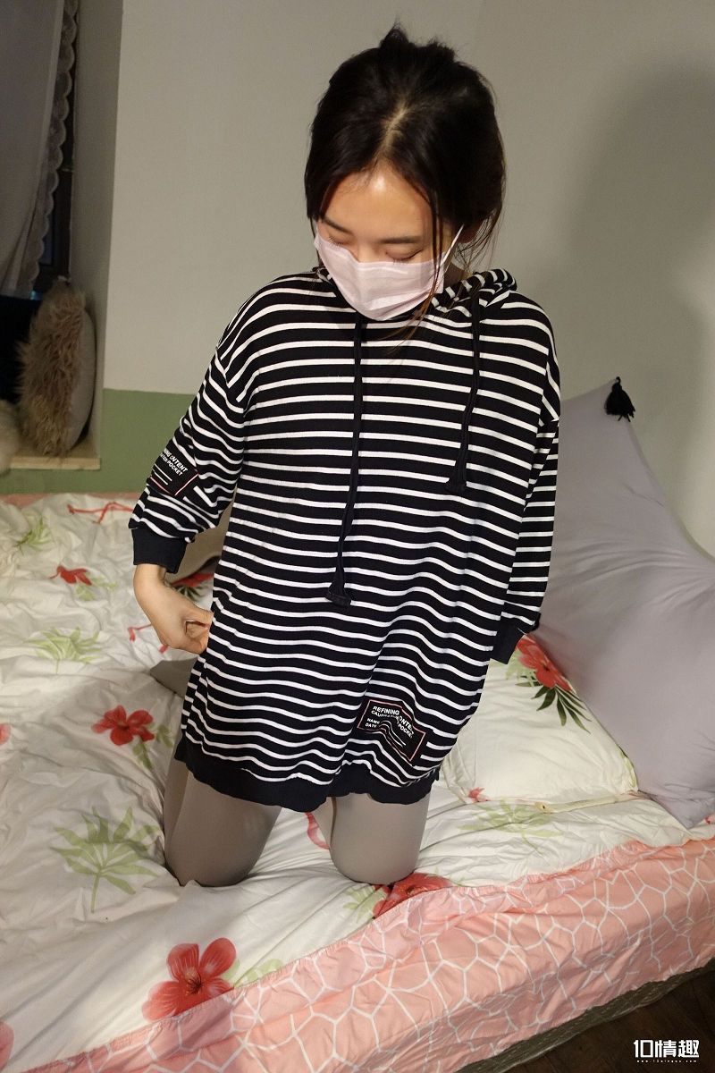 [ROSI美女图]口罩系列 2019.01.26 NO.958-芒果图库