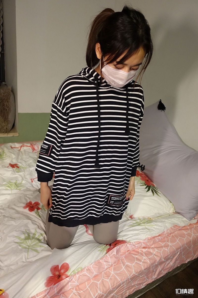 图片[2]-[ROSI美女图]口罩系列 2019.01.26 NO.958-芒果图库