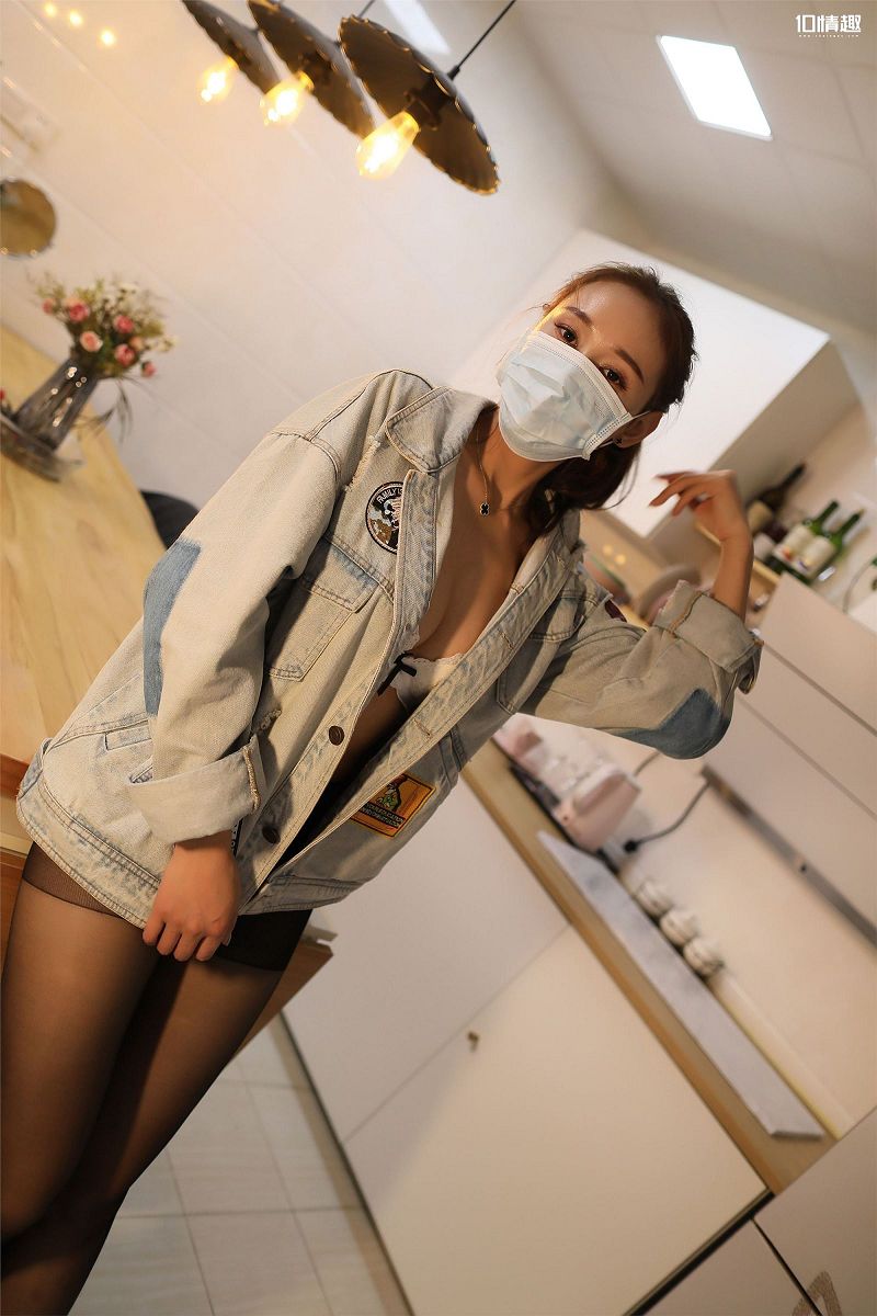 图片[8]-[ROSI美女图]口罩系列 2019.02.16 NO.979-芒果图库