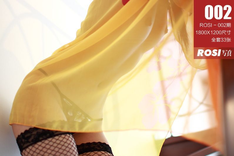 [ROSI美女图]2011.05.21 NO.002-芒果图库