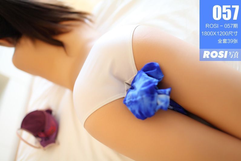 [ROSI美女图]2011.07.03 NO.057-芒果图库