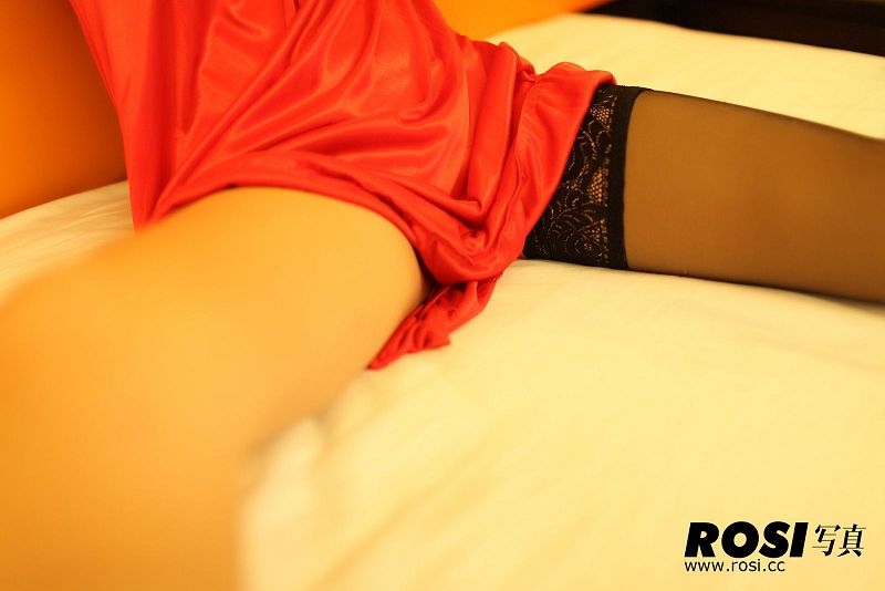 图片[7]-[ROSI美女图]2011.08.09 NO.081-芒果图库