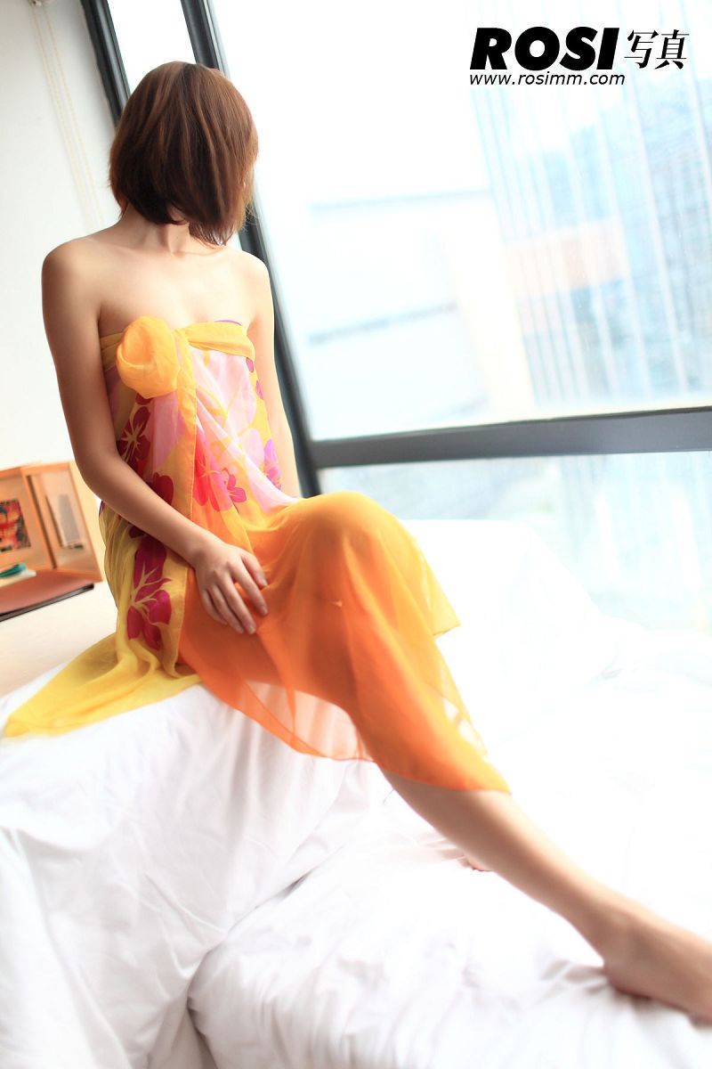 图片[2]-[ROSI美女图]2011.10.04 NO.120-芒果图库