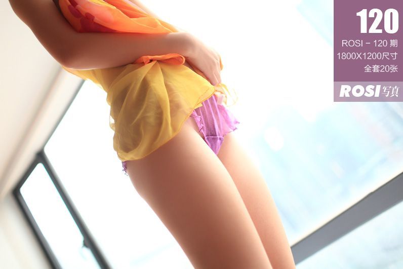 [ROSI美女图]2011.10.04 NO.120-芒果图库
