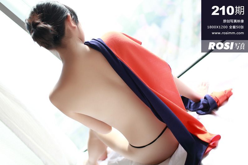 [ROSI美女图]2012.02.06 NO.210-芒果图库