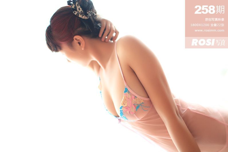 [ROSI美女图]2012.04.21 NO.258-芒果图库
