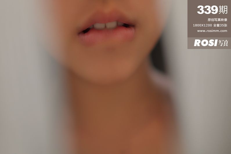 [ROSI美女图]2012.08.25 NO.339-芒果图库