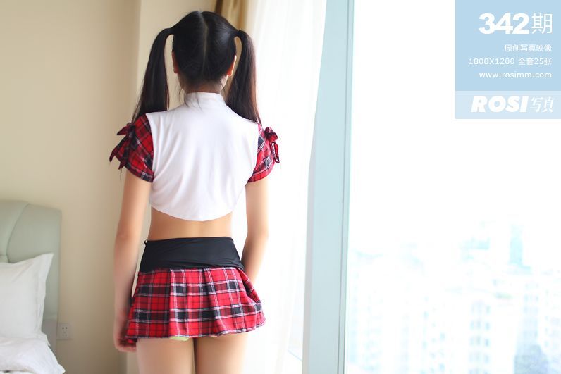 [ROSI美女图]2012.08.30 NO.342-芒果图库