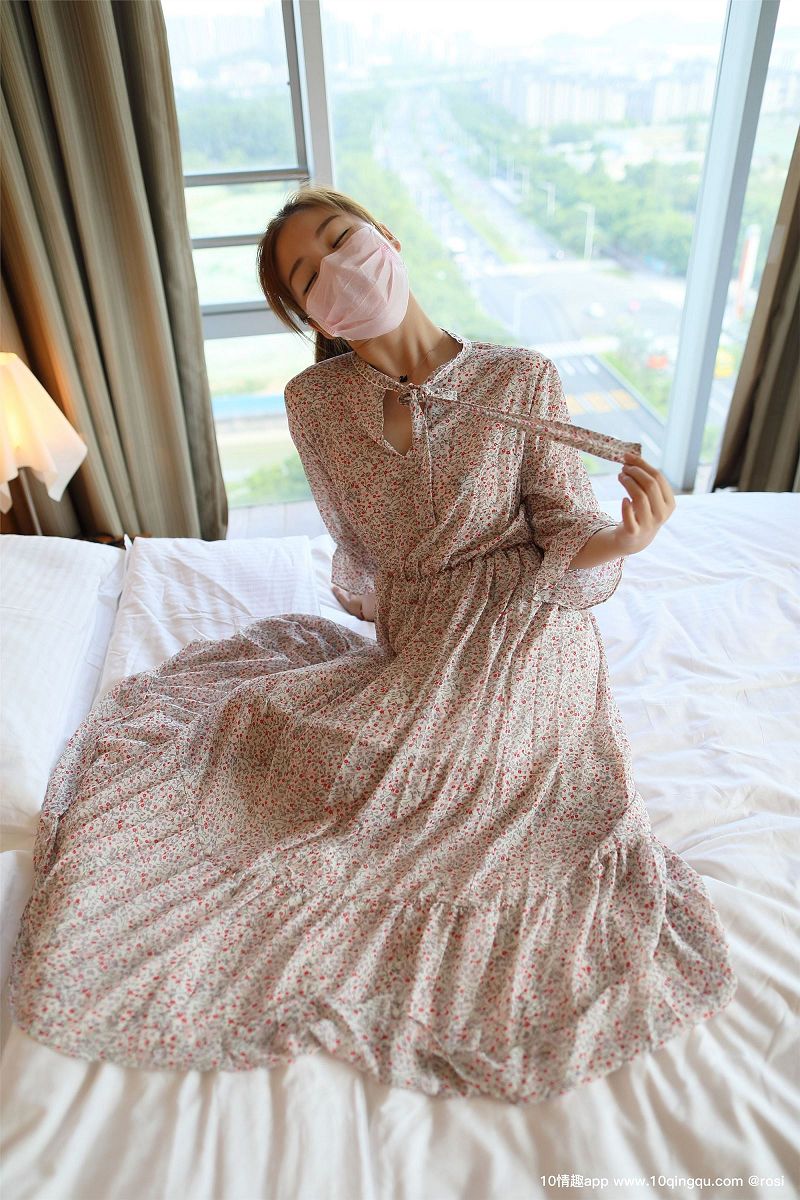 图片[5]-[ROSI美女图]口罩系列 2019.04.23 NO.1045-芒果图库