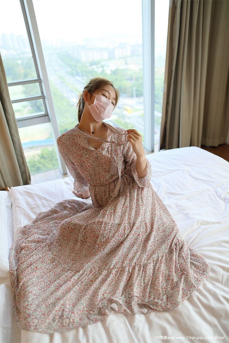 图片[8]-[ROSI美女图]口罩系列 2019.04.23 NO.1045-芒果图库