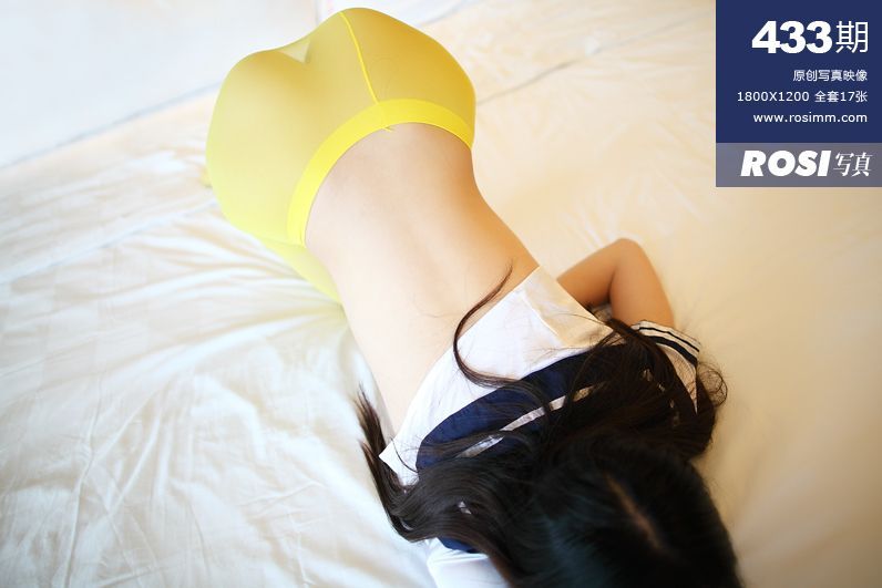 [ROSI美女图]2012.12.19 NO.433-芒果图库
