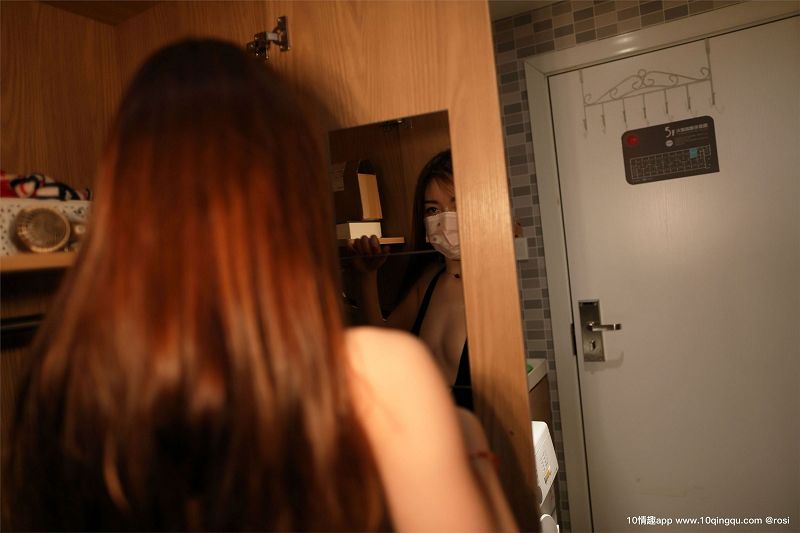 图片[6]-[ROSI美女图]口罩系列 2019.06.23 NO.1106-芒果图库
