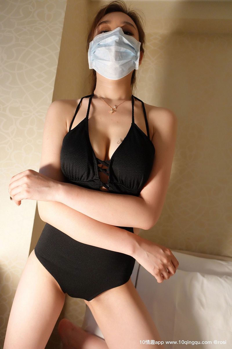 图片[3]-[ROSI美女图]口罩系列 2019.08.02 NO.1146-芒果图库