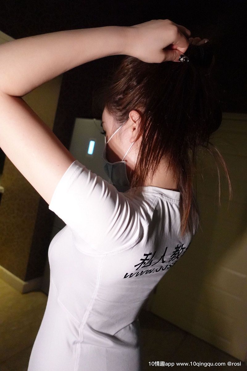 图片[4]-[ROSI美女图]口罩系列 2019.08.23 NO.1167-芒果图库