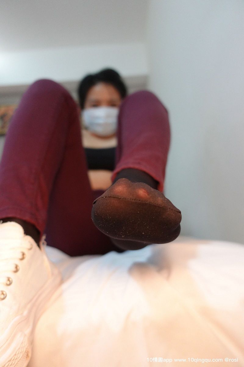 图片[2]-[ROSI美女图]口罩系列 2019.09.10 NO.1185-芒果图库