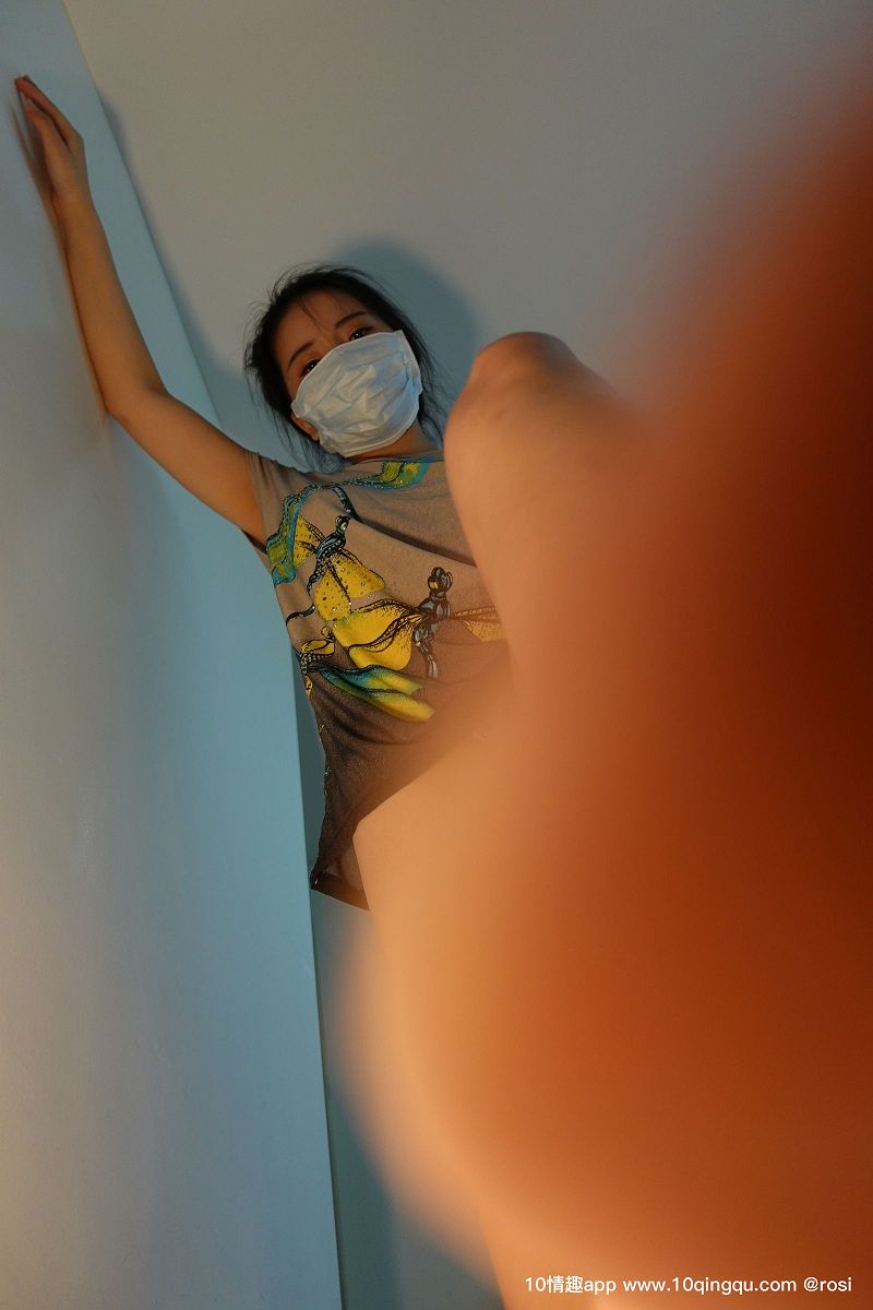 图片[5]-[ROSI美女图]口罩系列 2019.09.19 NO.1194-芒果图库
