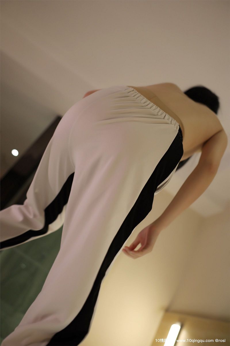 [ROSI美女图]口罩系列 2019.09.23 NO.1198-芒果图库