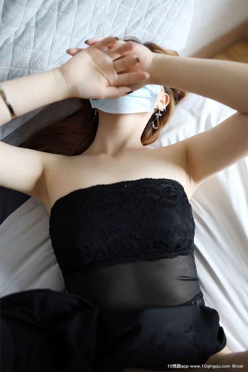 图片[8]-[ROSI美女图]口罩系列 2019.09.27 NO.1202-芒果图库