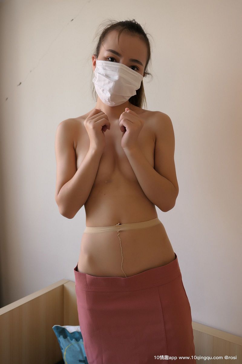 图片[6]-[ROSI美女图]口罩系列 2019.10.03 NO.1208-芒果图库