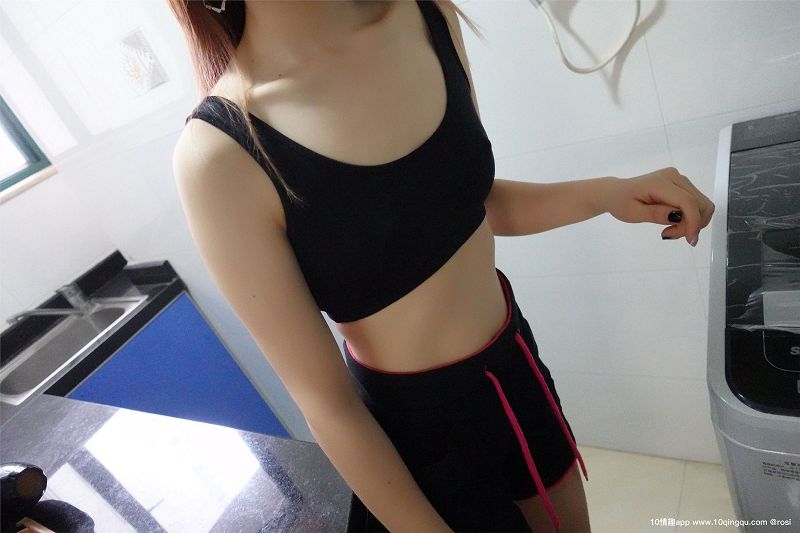 [ROSI美女图]口罩系列 2019.10.22 NO.1227-芒果图库