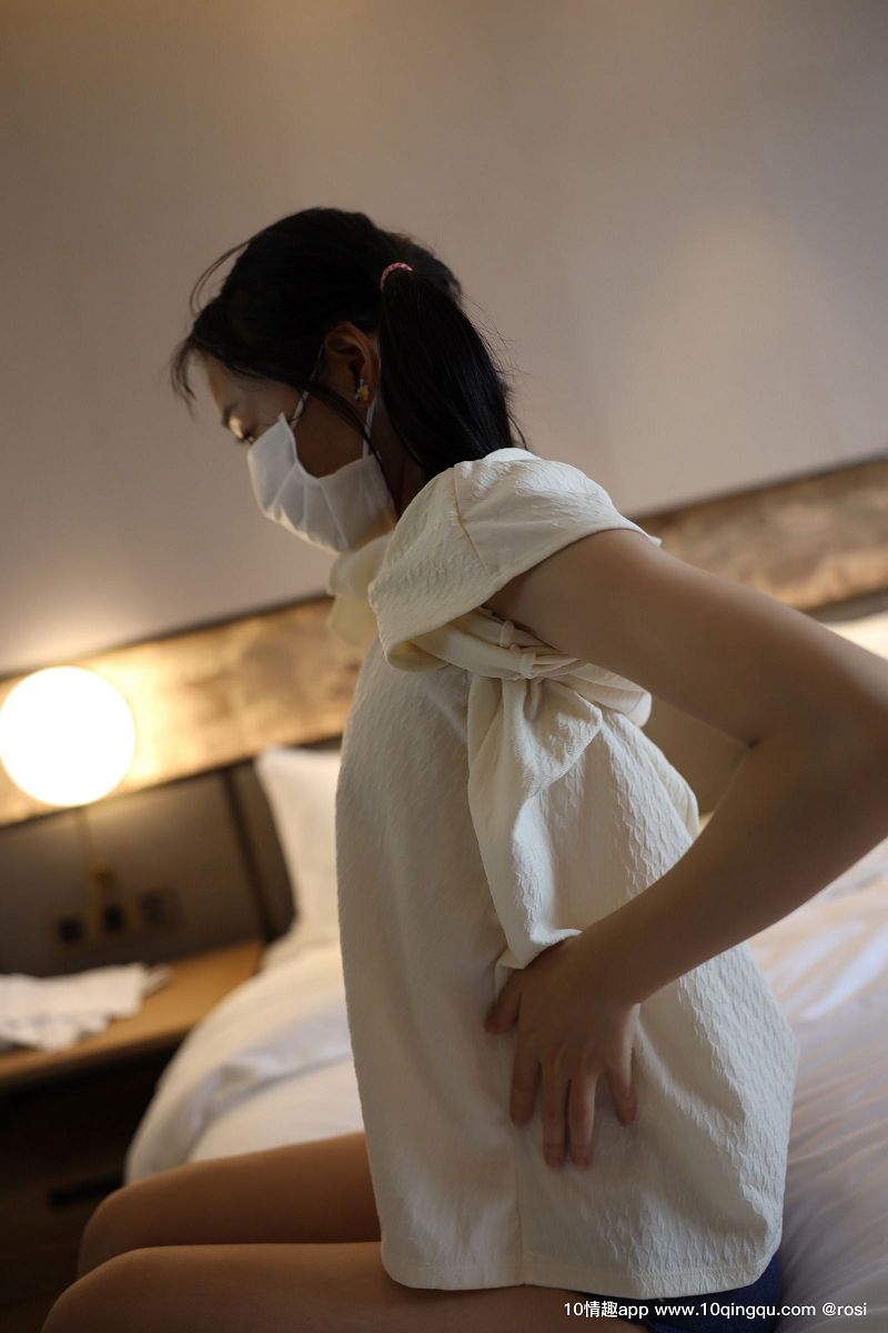 图片[7]-[ROSI美女图]口罩系列 2019.12.20 NO.1286-芒果图库