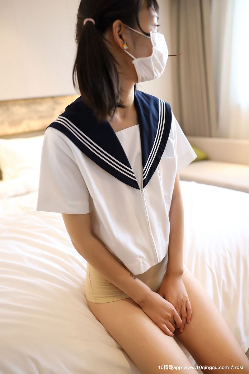 图片[6]-[ROSI美女图]口罩系列 2019.12.24 NO.1290-芒果图库