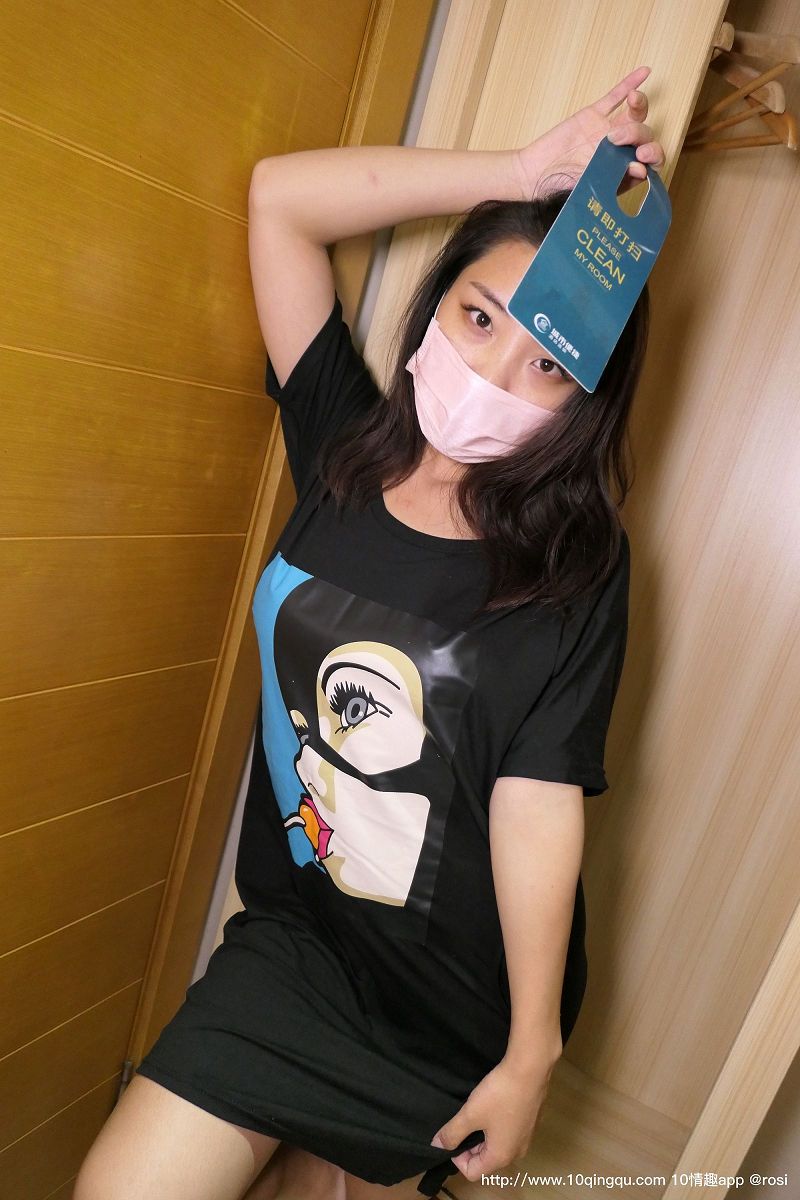图片[4]-[ROSI美女图]口罩系列 2020.01.21 NO.1318-芒果图库