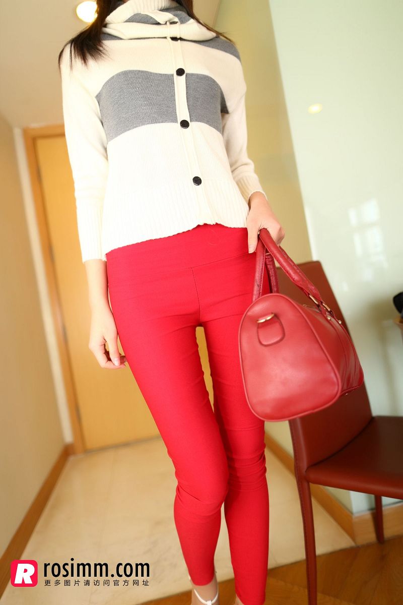 图片[5]-[ROSI美女图]2013.12.22 2013圣诞节特别篇-芒果图库