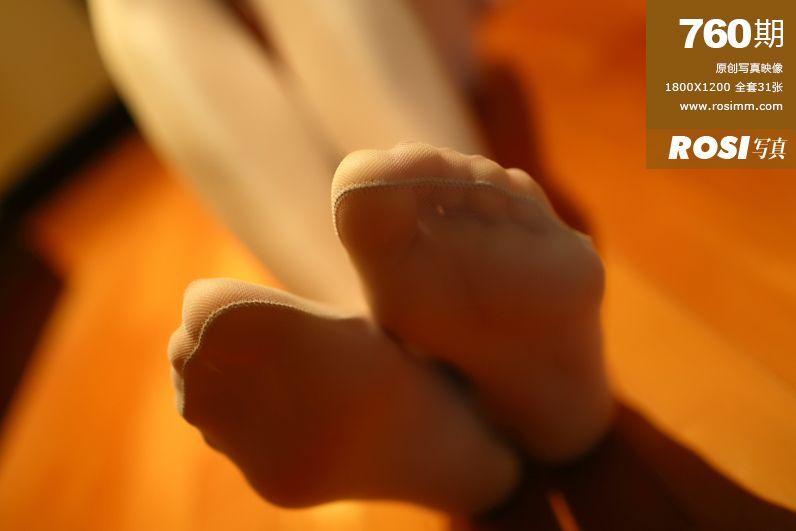 [ROSI美女图]2014.01.04 NO.760-芒果图库