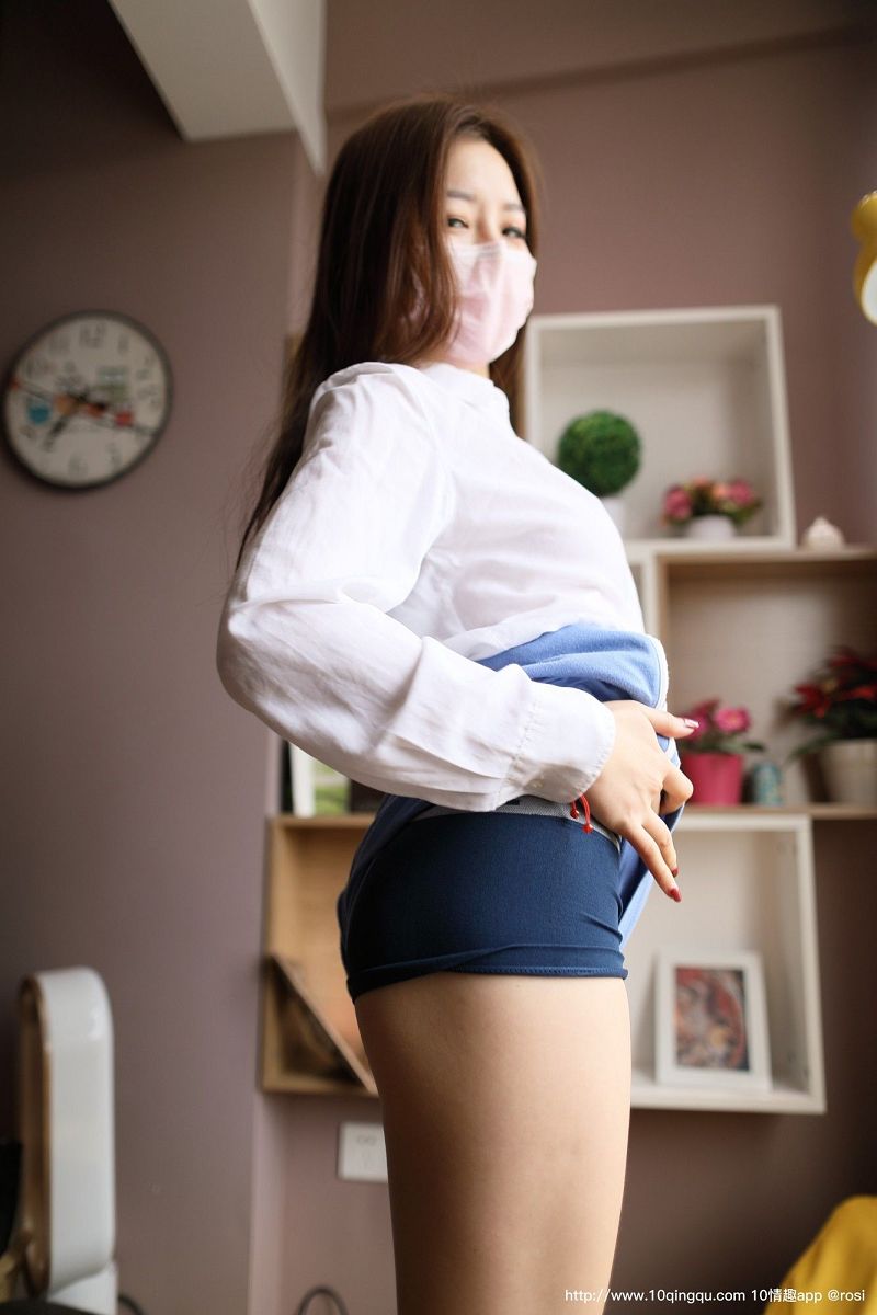 图片[7]-[ROSI美女图]口罩系列 2020.03.18 NO.1375-芒果图库