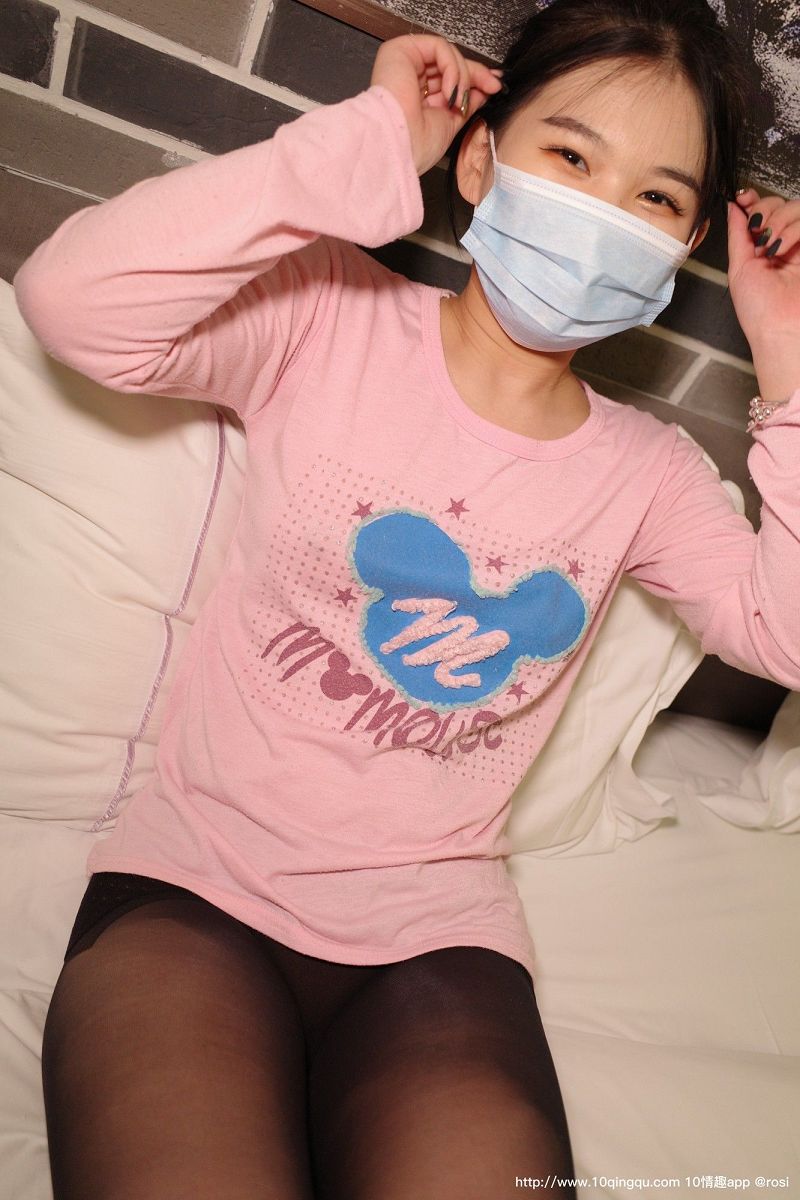 图片[6]-[ROSI美女图]口罩系列 2020.03.21 NO.1378-芒果图库