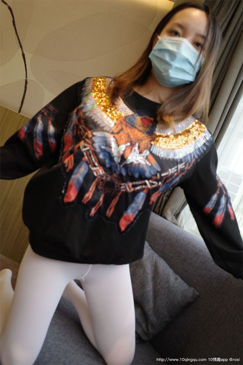 图片[8]-[ROSI美女图]口罩系列 2020.06.12 NO.1461-芒果图库