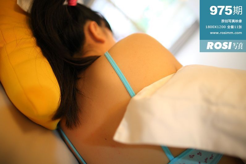 [ROSI美女图]2014.08.07 NO.975-芒果图库