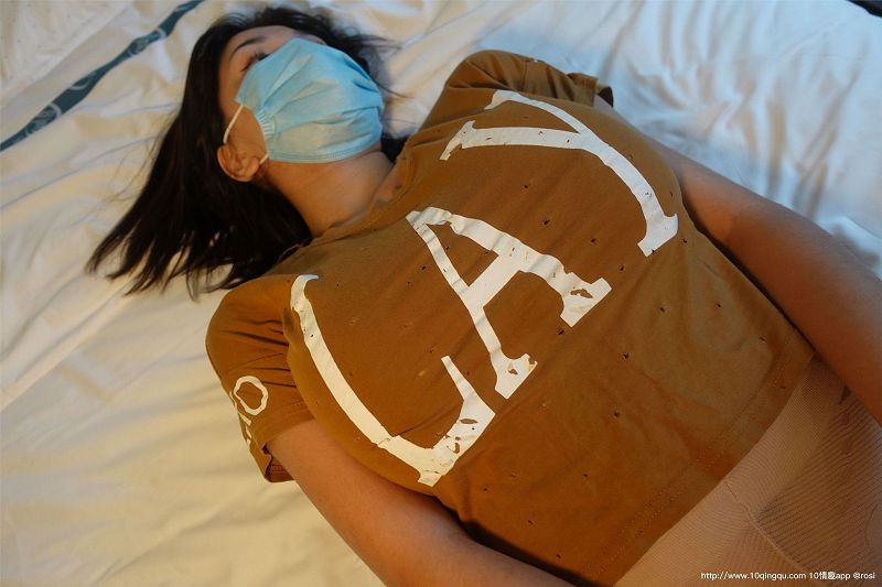 图片[6]-[ROSI美女图]口罩系列 2020.07.17 NO.1496-芒果图库