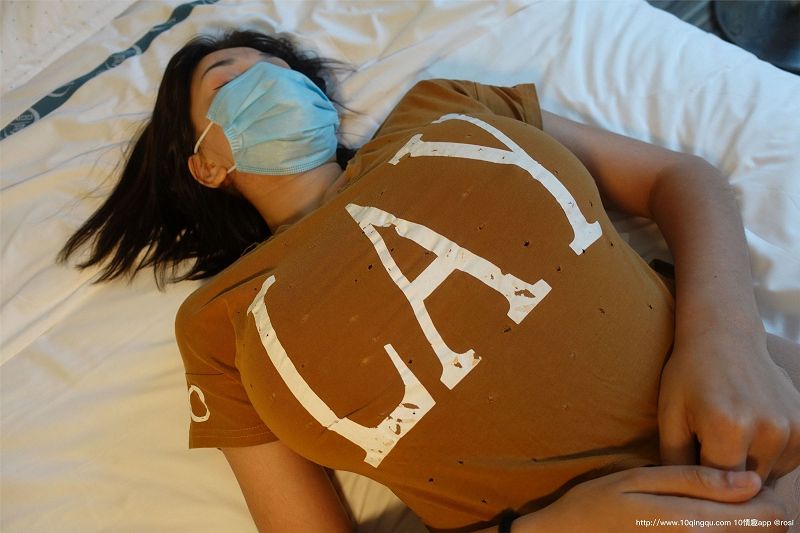 图片[3]-[ROSI美女图]口罩系列 2020.07.17 NO.1496-芒果图库