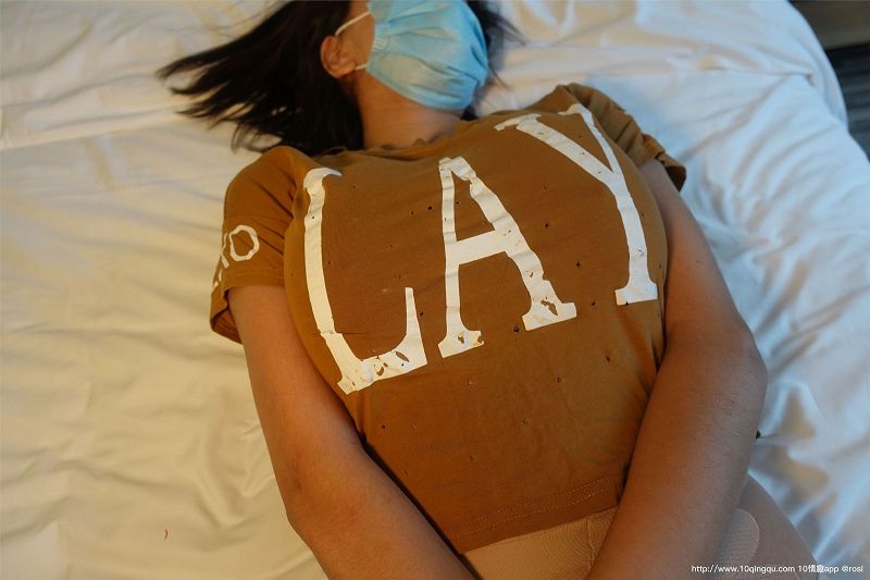 图片[8]-[ROSI美女图]口罩系列 2020.07.17 NO.1496-芒果图库