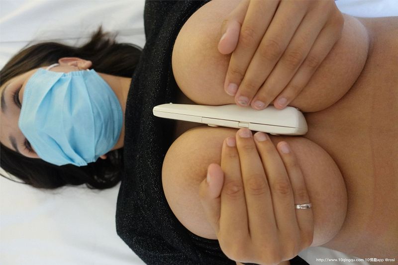 图片[3]-[ROSI美女图]口罩系列 2020.07.29 NO.1508-芒果图库