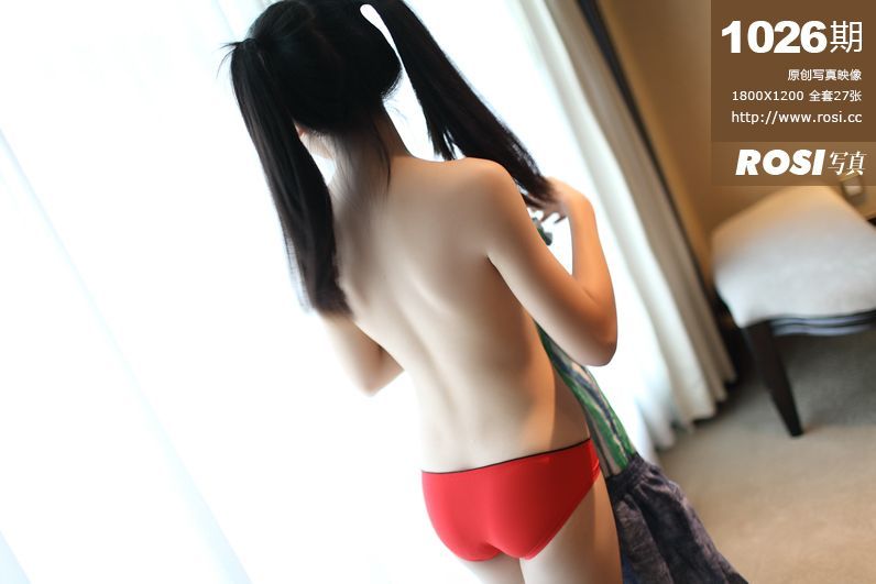 [ROSI美女图]2014.09.29 NO.1026-芒果图库