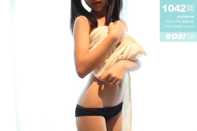[ROSI美女图]2014.10.15 NO.1042-芒果图库