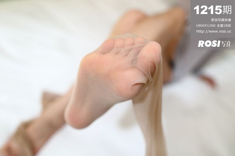 [ROSI美女图]2015.04.06 NO.1215-芒果图库