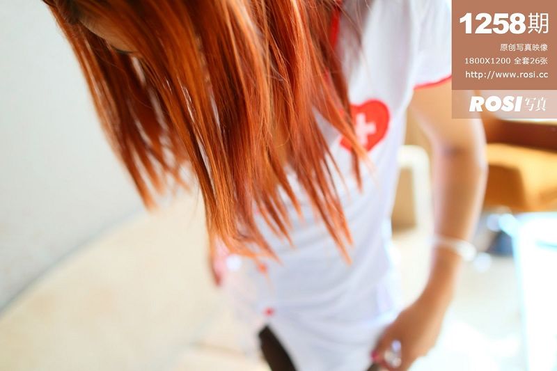 [ROSI美女图]2015.05.19 NO.1258-芒果图库