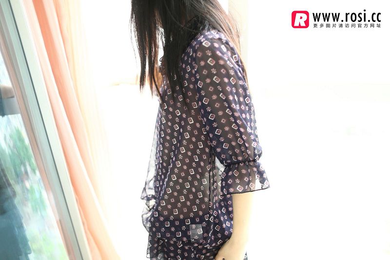 图片[2]-[ROSI美女图]2015.06.21 NO.1291-芒果图库