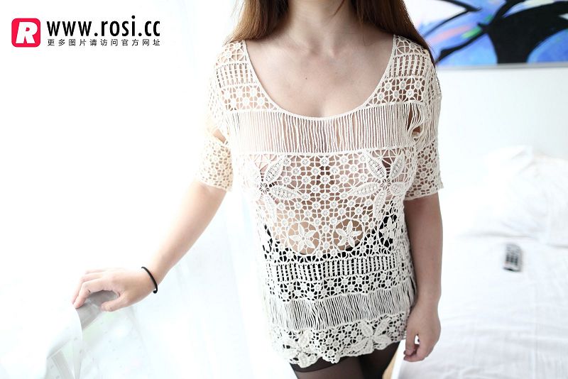 图片[2]-[ROSI美女图]2015.06.22 NO.1292-芒果图库