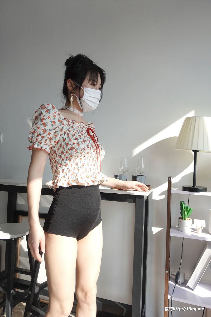 [ROSI美女图]口罩系列 2022.03.27 NO.2114-芒果图库