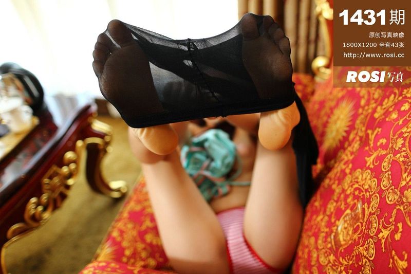 [ROSI美女图]2015.11.08 NO.1431-芒果图库