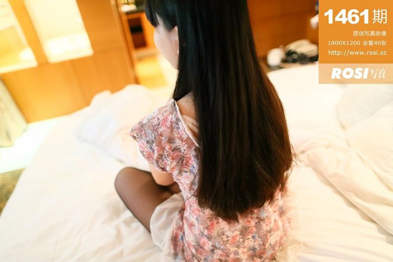 [ROSI美女图]2015.12.08 NO.1461-芒果图库