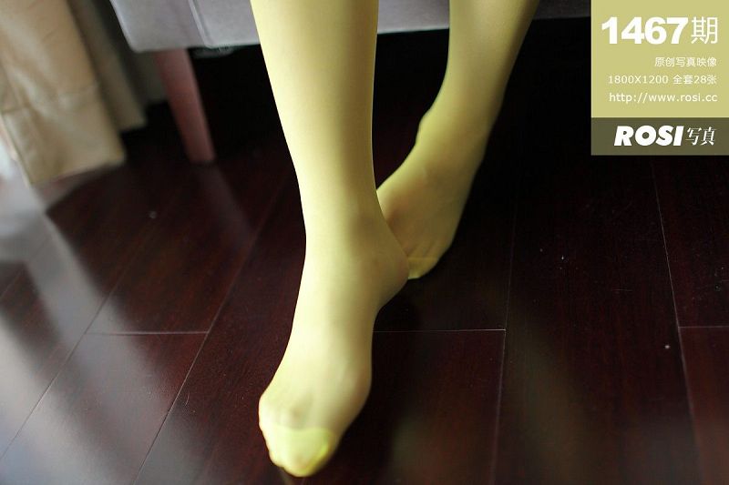 [ROSI美女图]2015.12.14 NO.1467-芒果图库